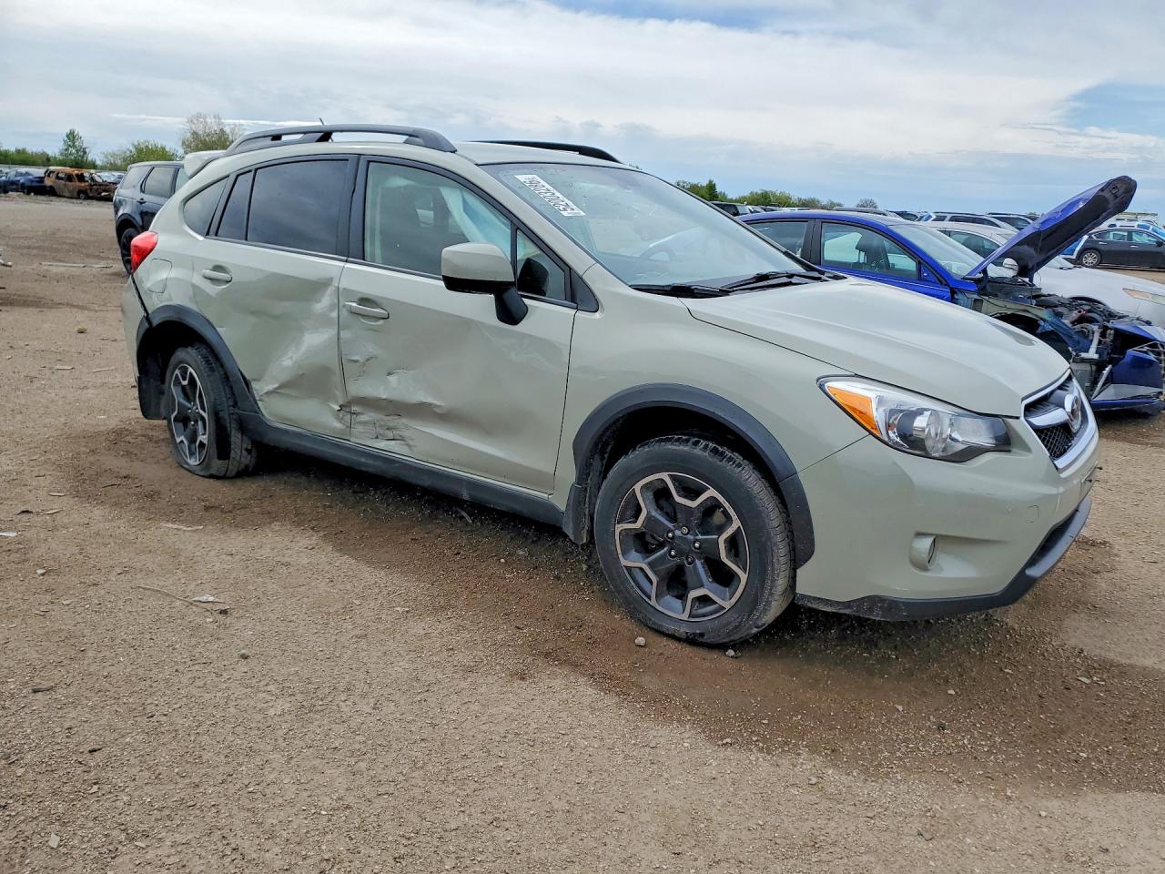 Subaru Xv 2.0 Premium
