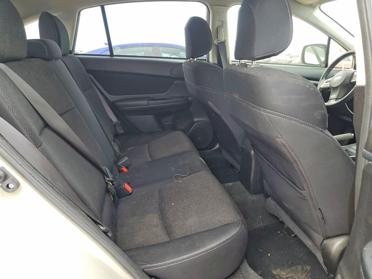 Subaru Xv 2.0 Premium