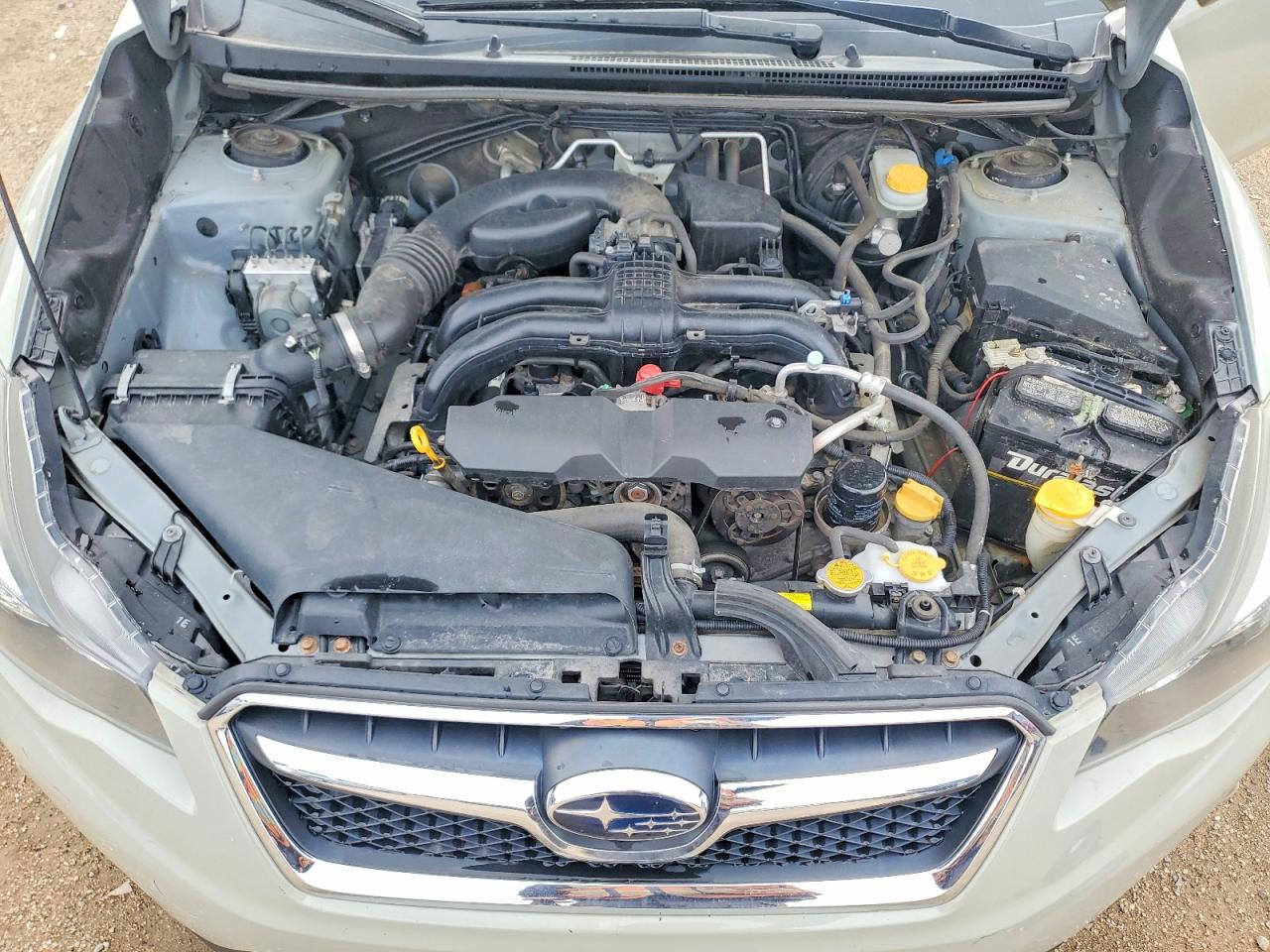 Subaru Xv 2.0 Premium