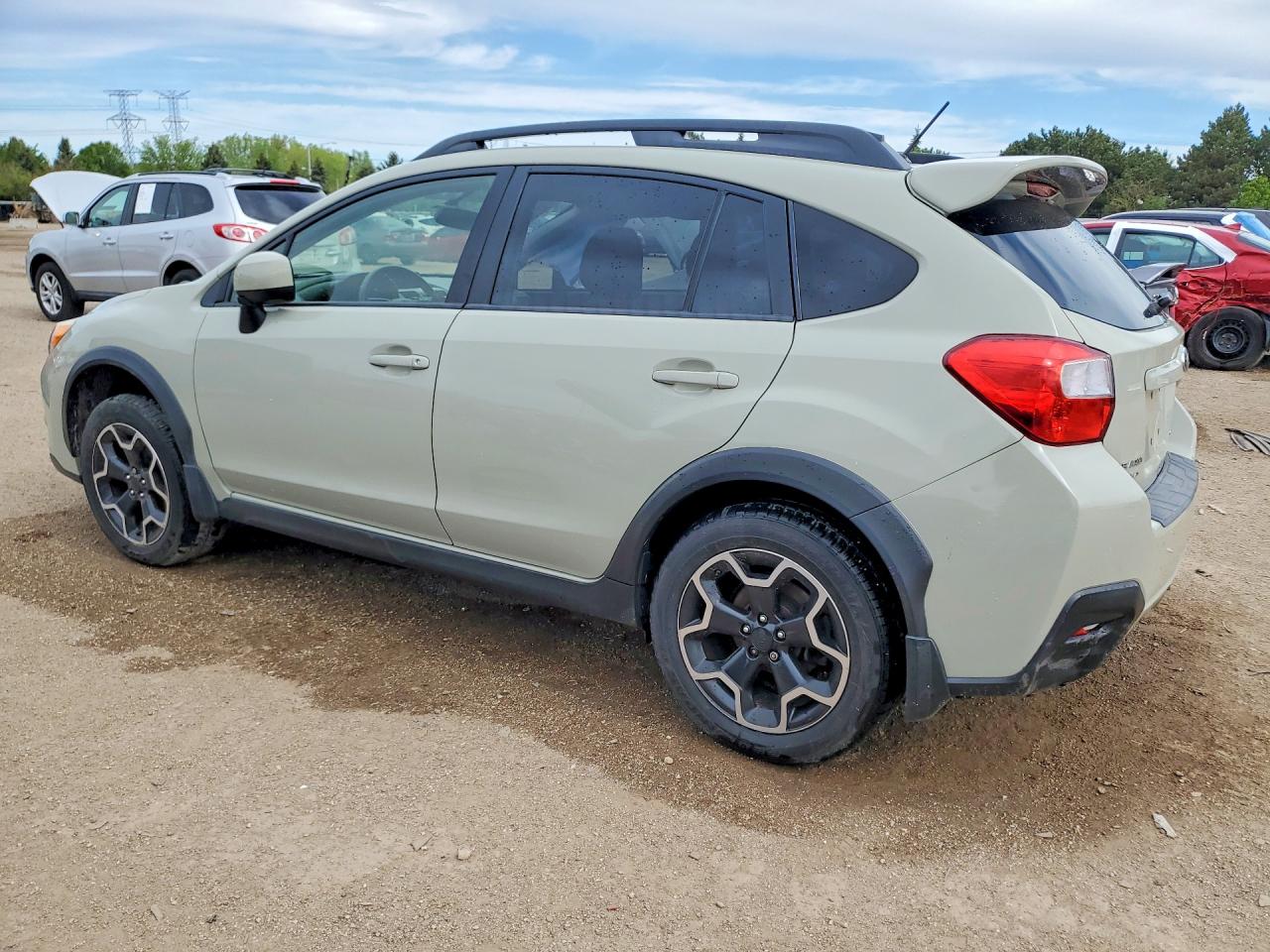 Subaru Xv 2.0 Premium