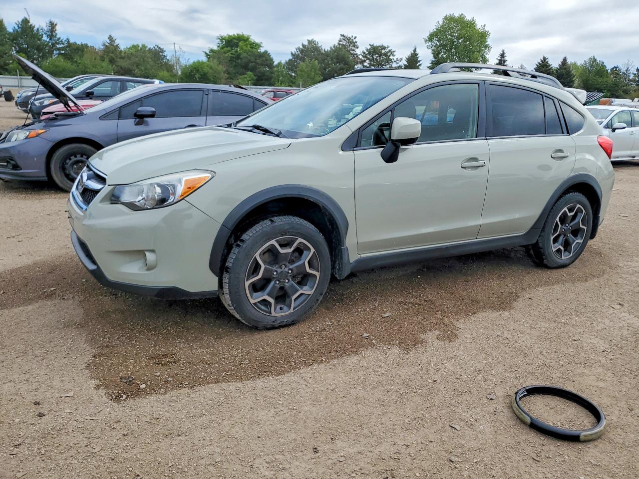 Salvage Subaru Xv Image