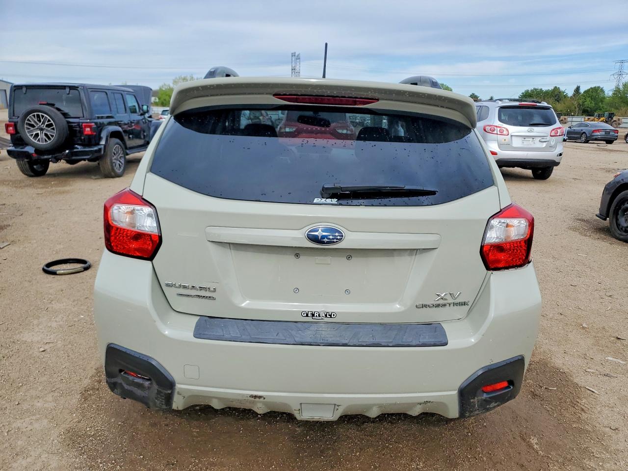Subaru Xv 2.0 Premium