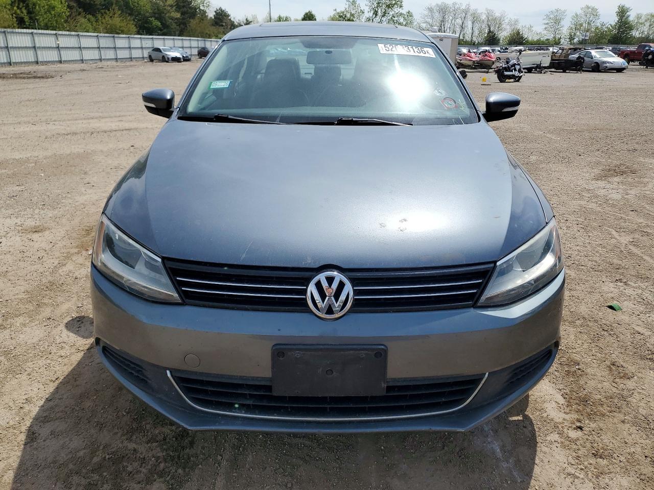 Volkswagen Jetta Se