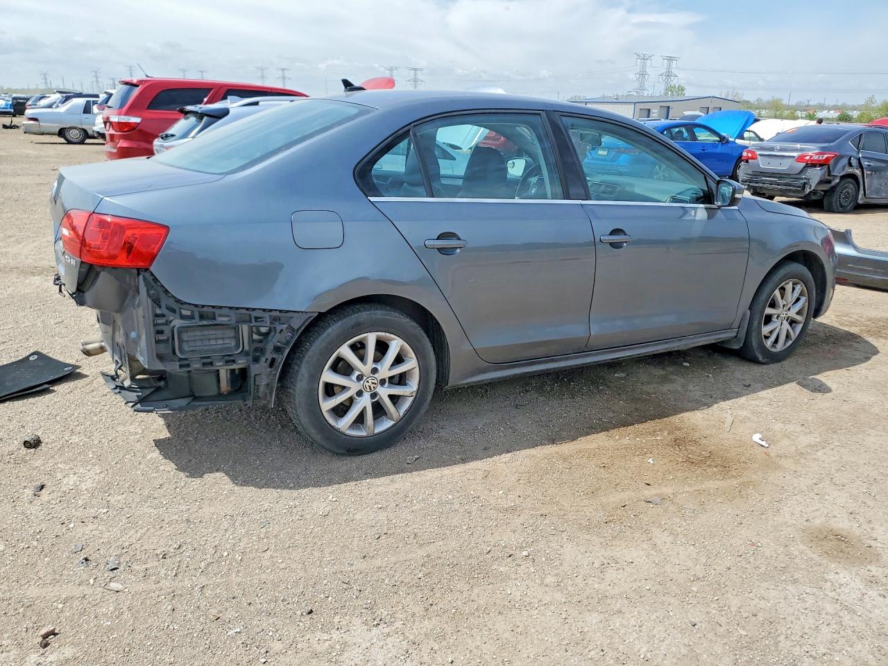 Volkswagen Jetta Se