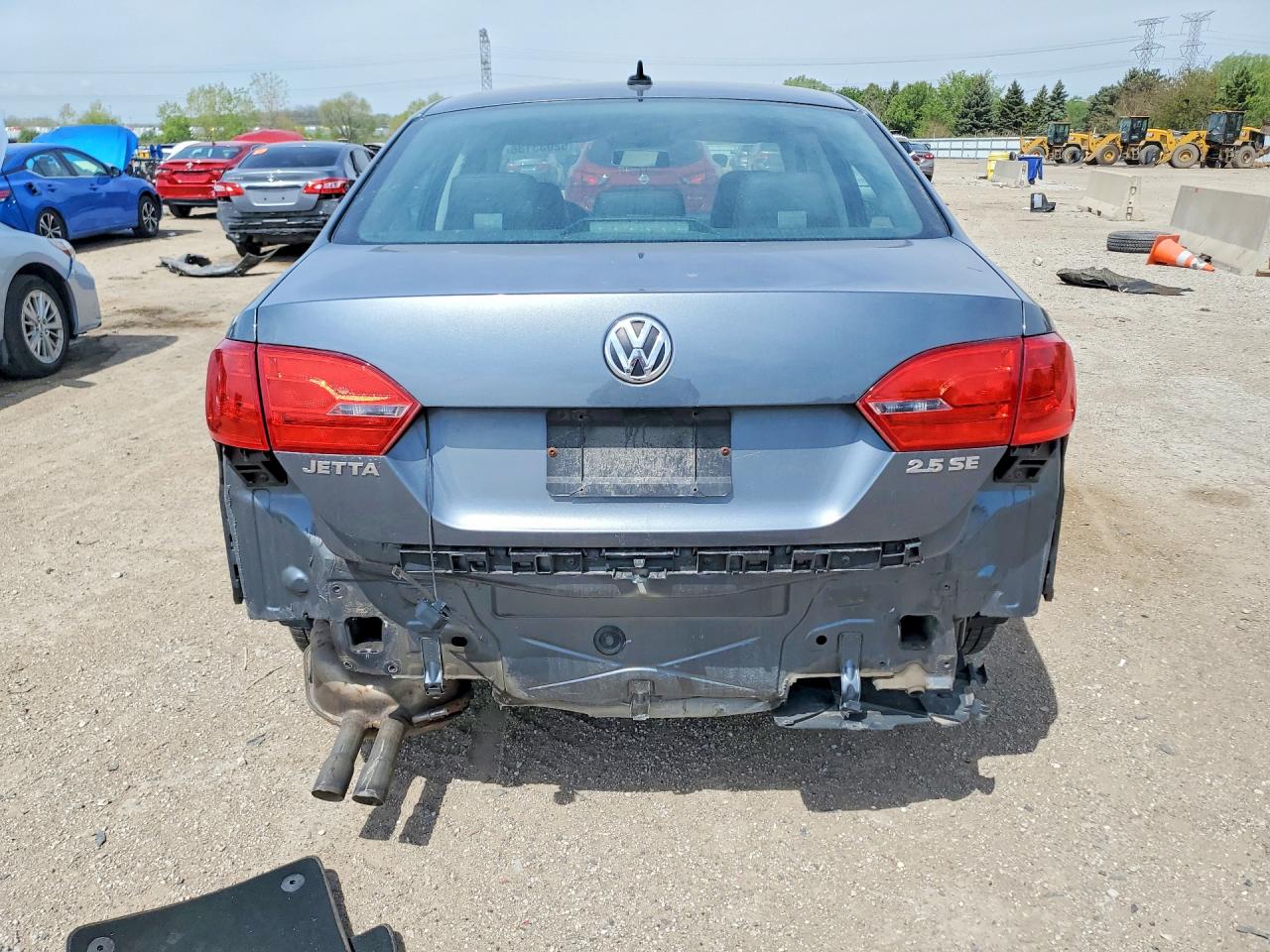 Volkswagen Jetta Se