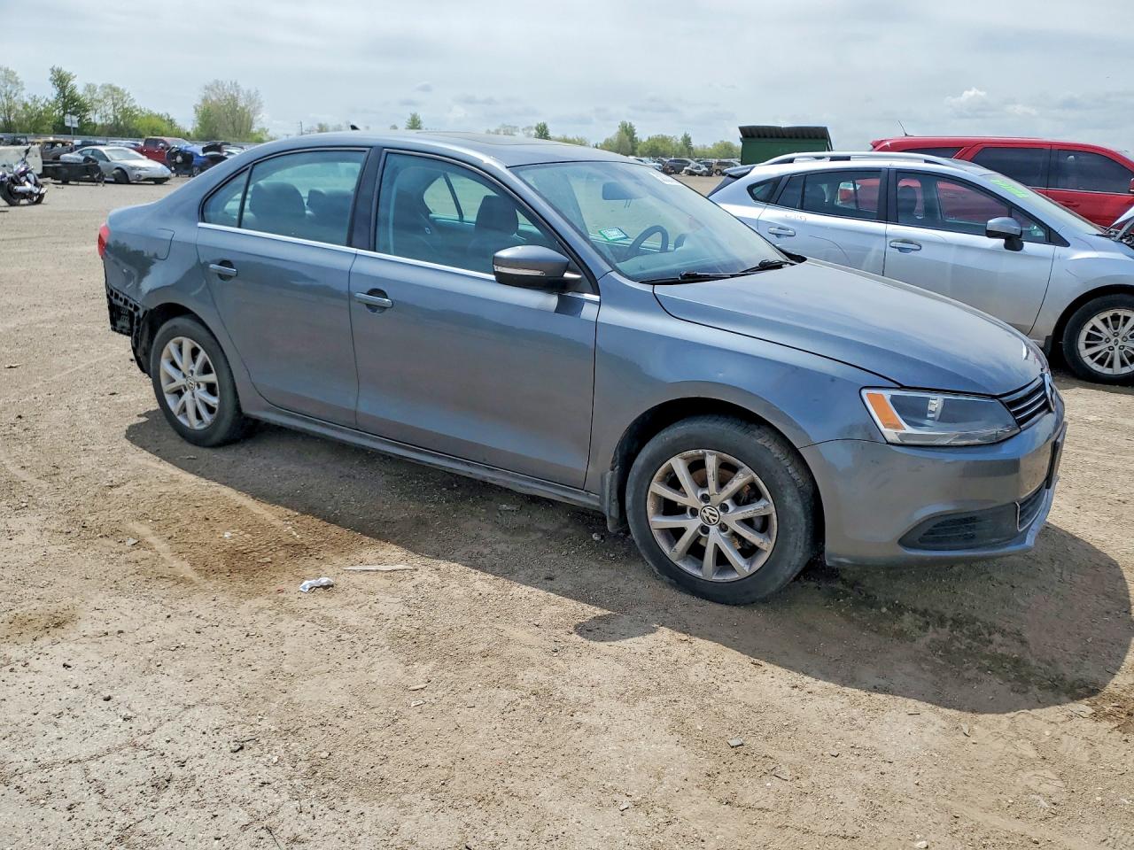 Volkswagen Jetta Se