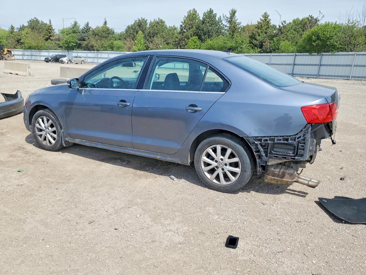 Volkswagen Jetta Se