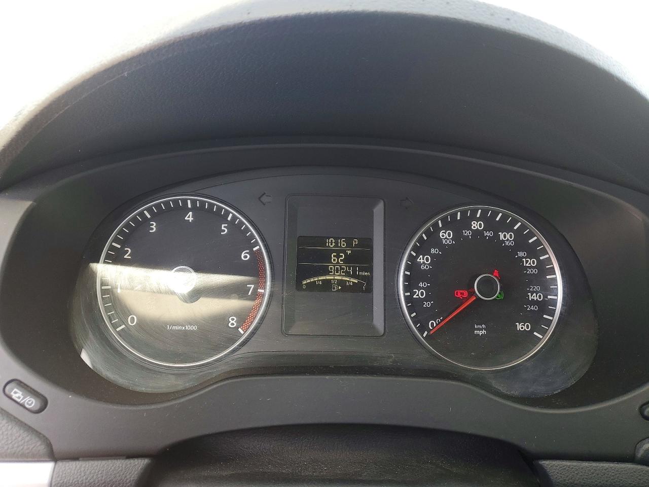 Volkswagen Jetta Se