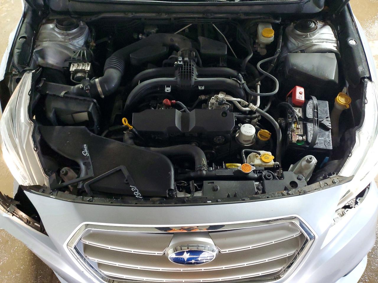 Subaru Legacy 2.5i Premium