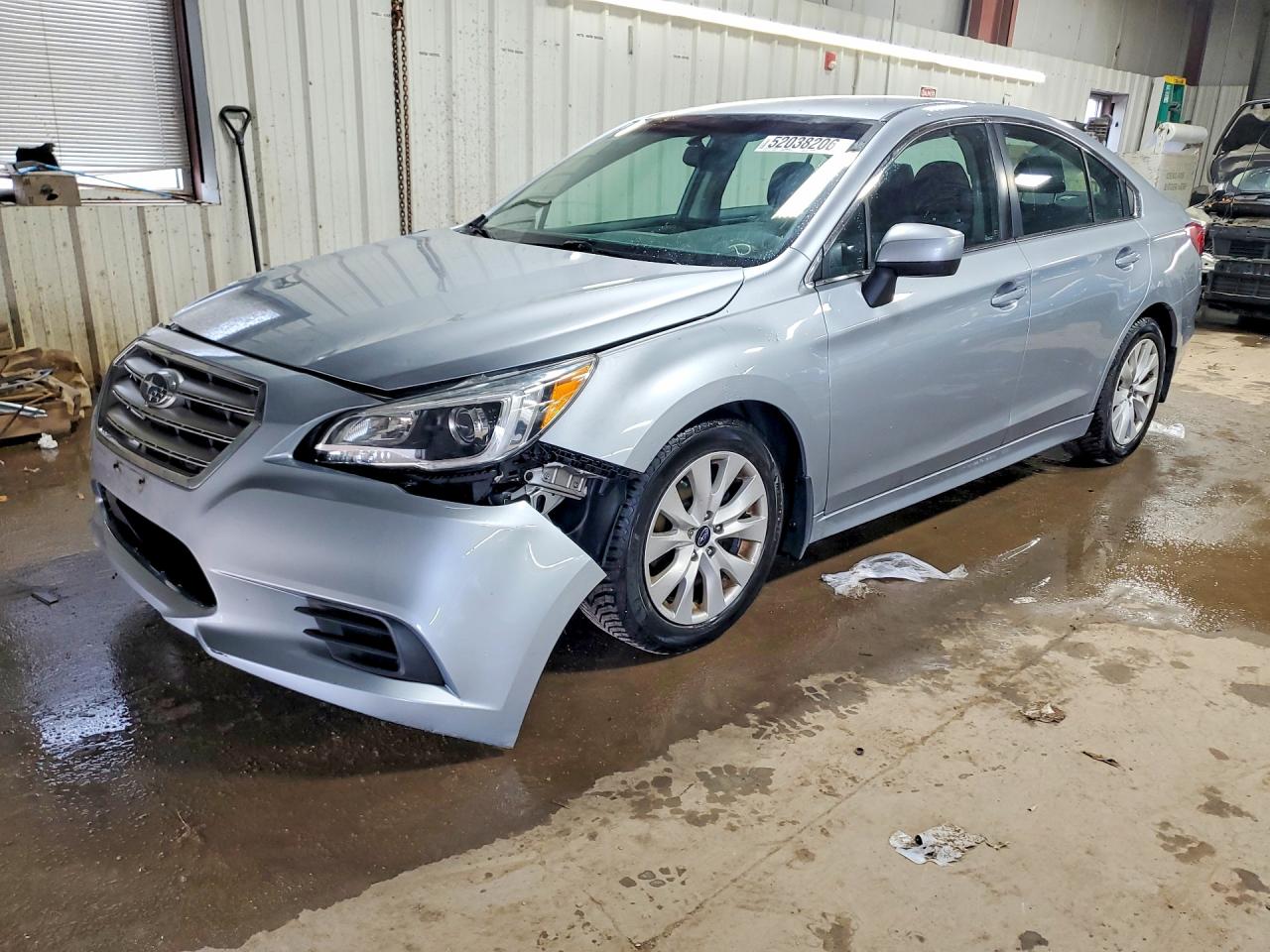 Salvage Subaru Legacy Image
