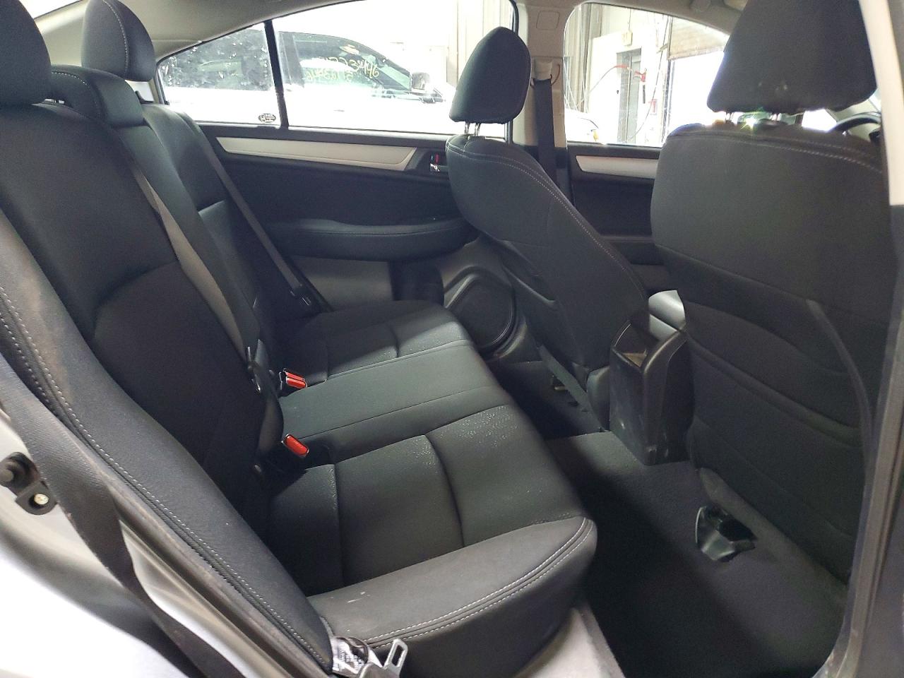 Subaru Legacy 2.5i Premium