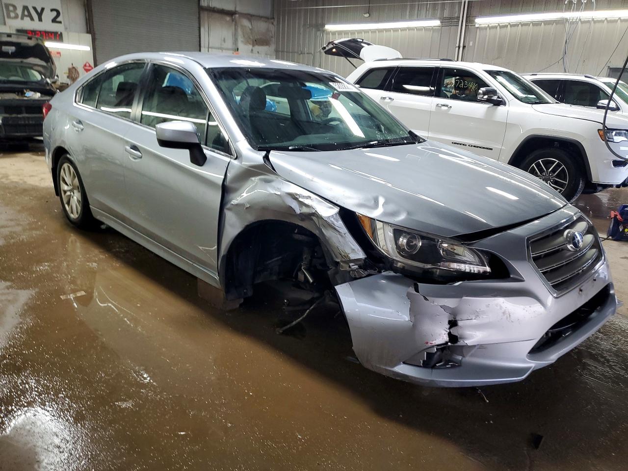 Subaru Legacy 2.5i Premium