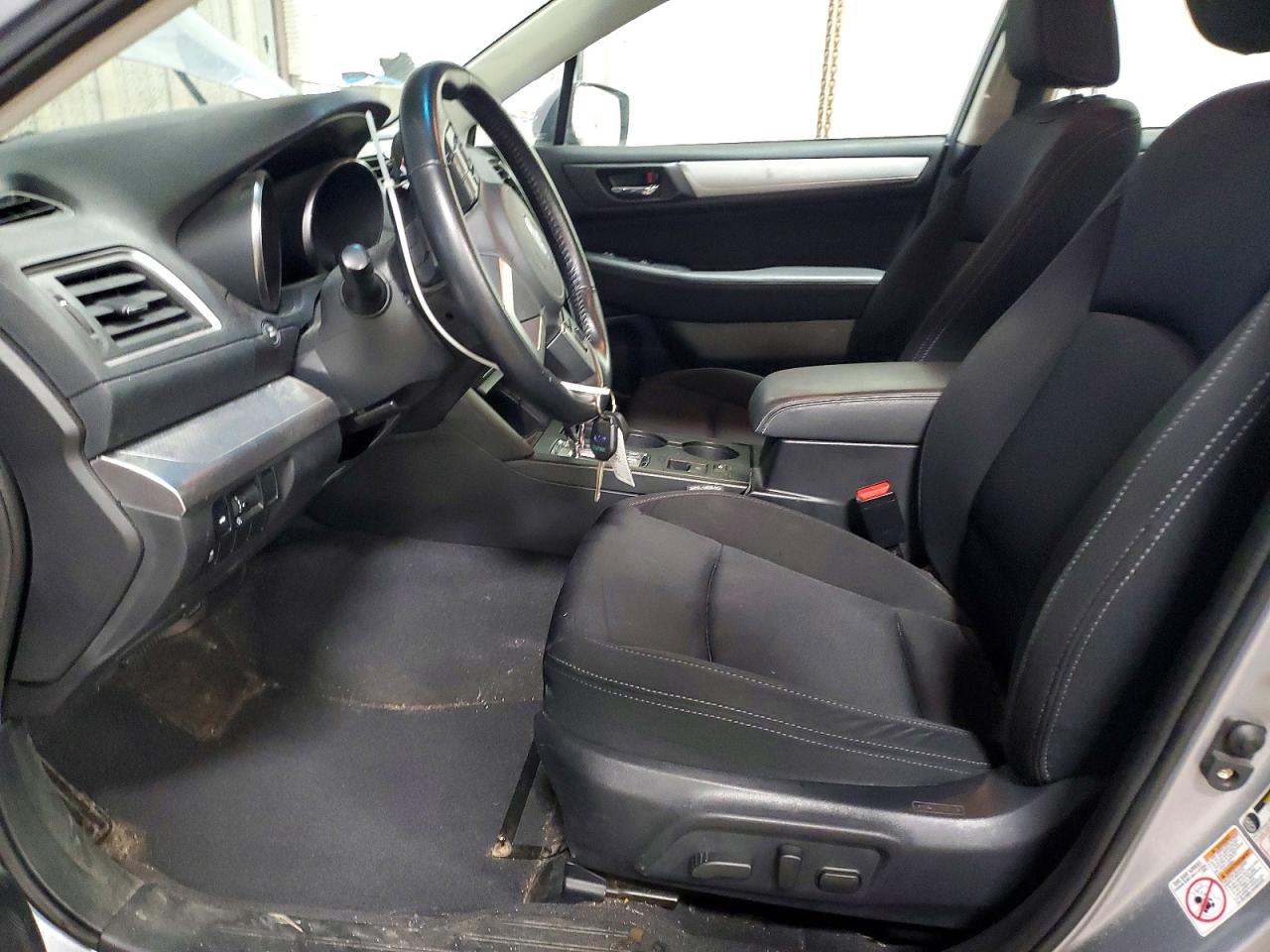 Subaru Legacy 2.5i Premium