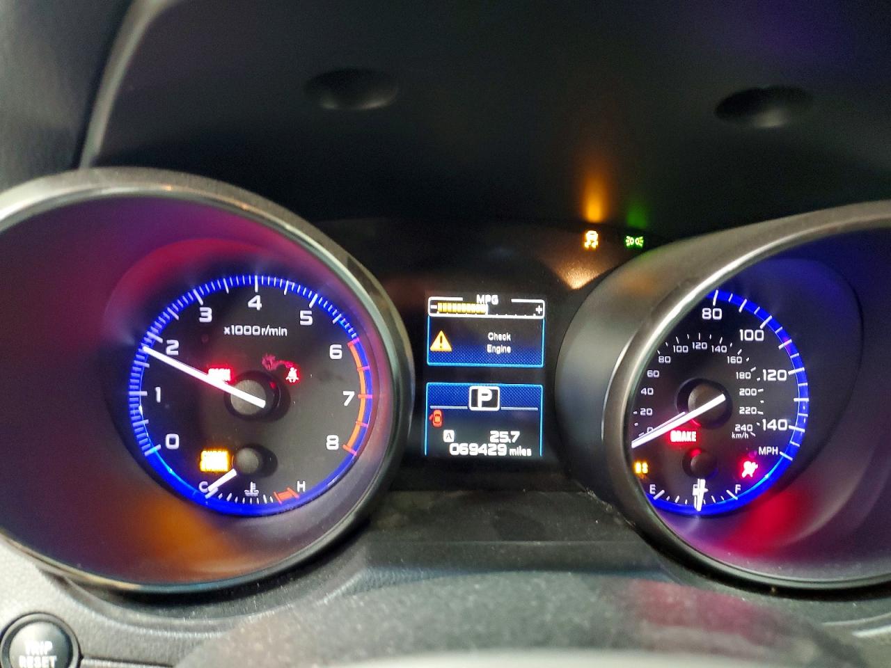 Subaru Legacy 2.5i Premium