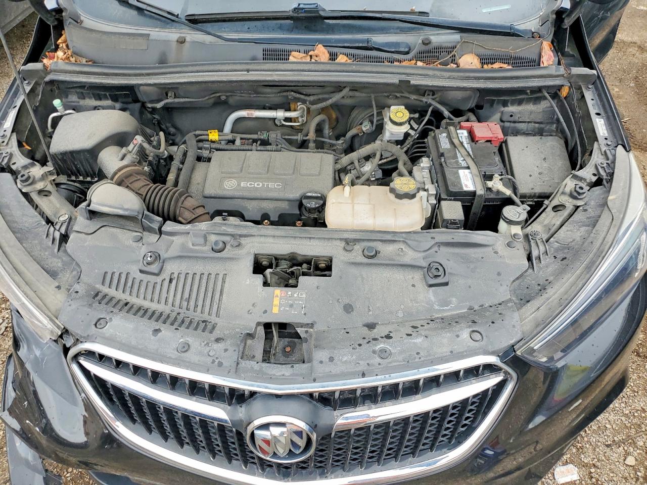 Buick Encore Preferred