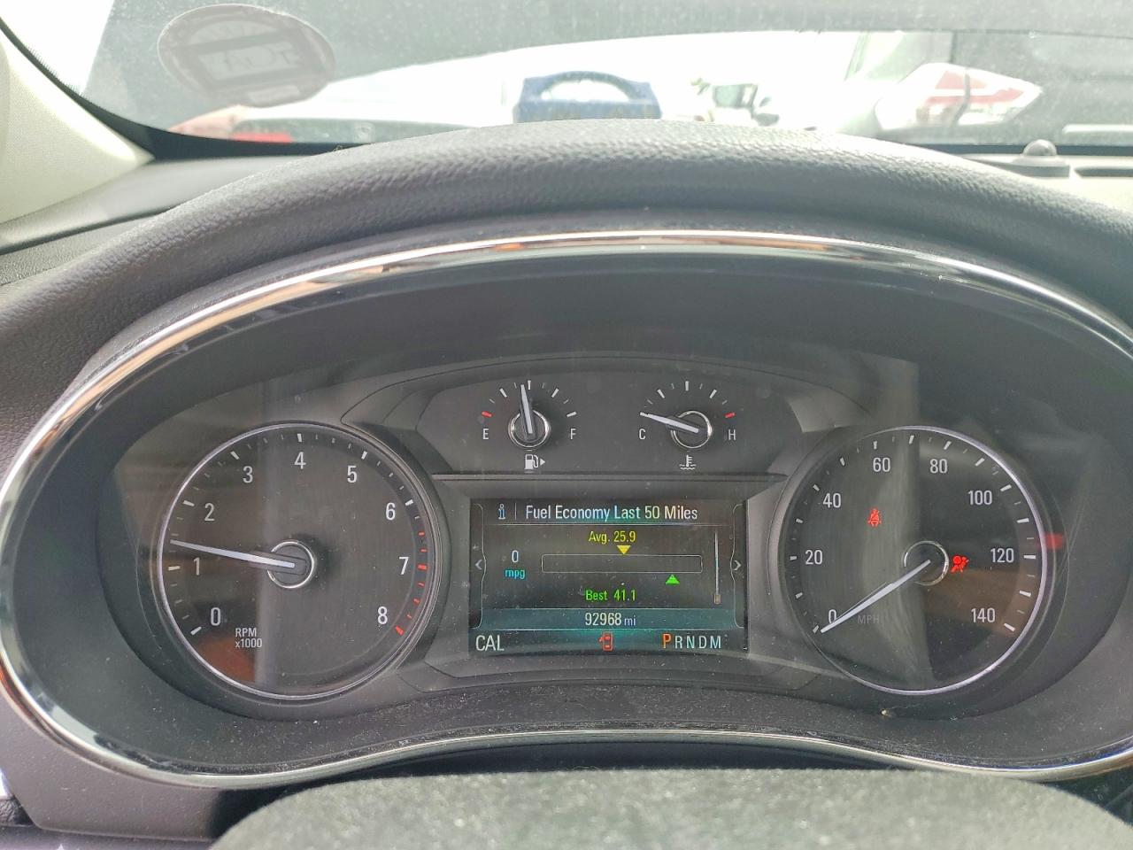 Buick Encore Preferred