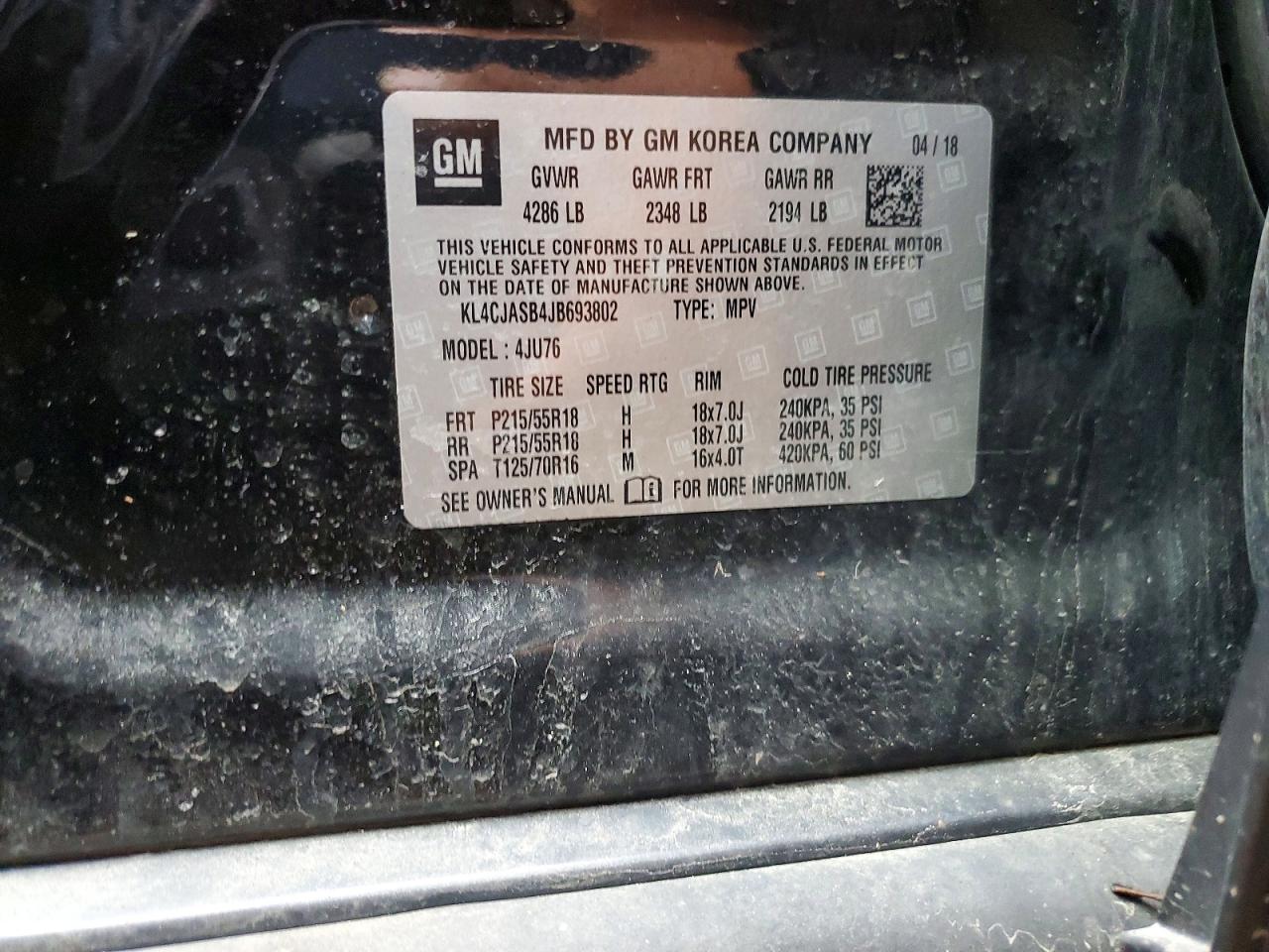 Buick Encore Preferred