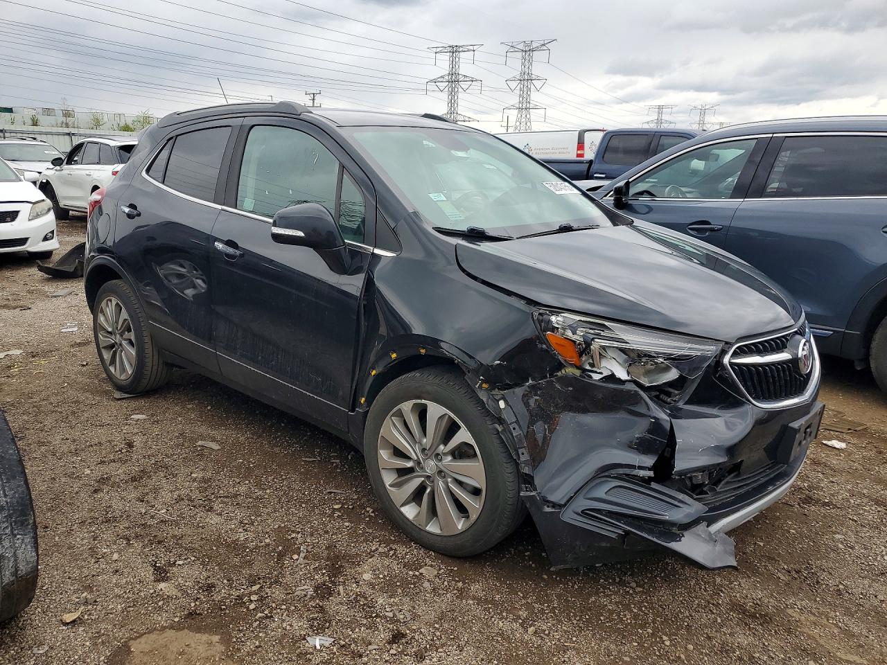 Buick Encore Preferred