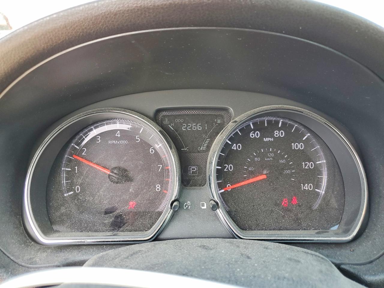 Nissan Versa 1.6 S