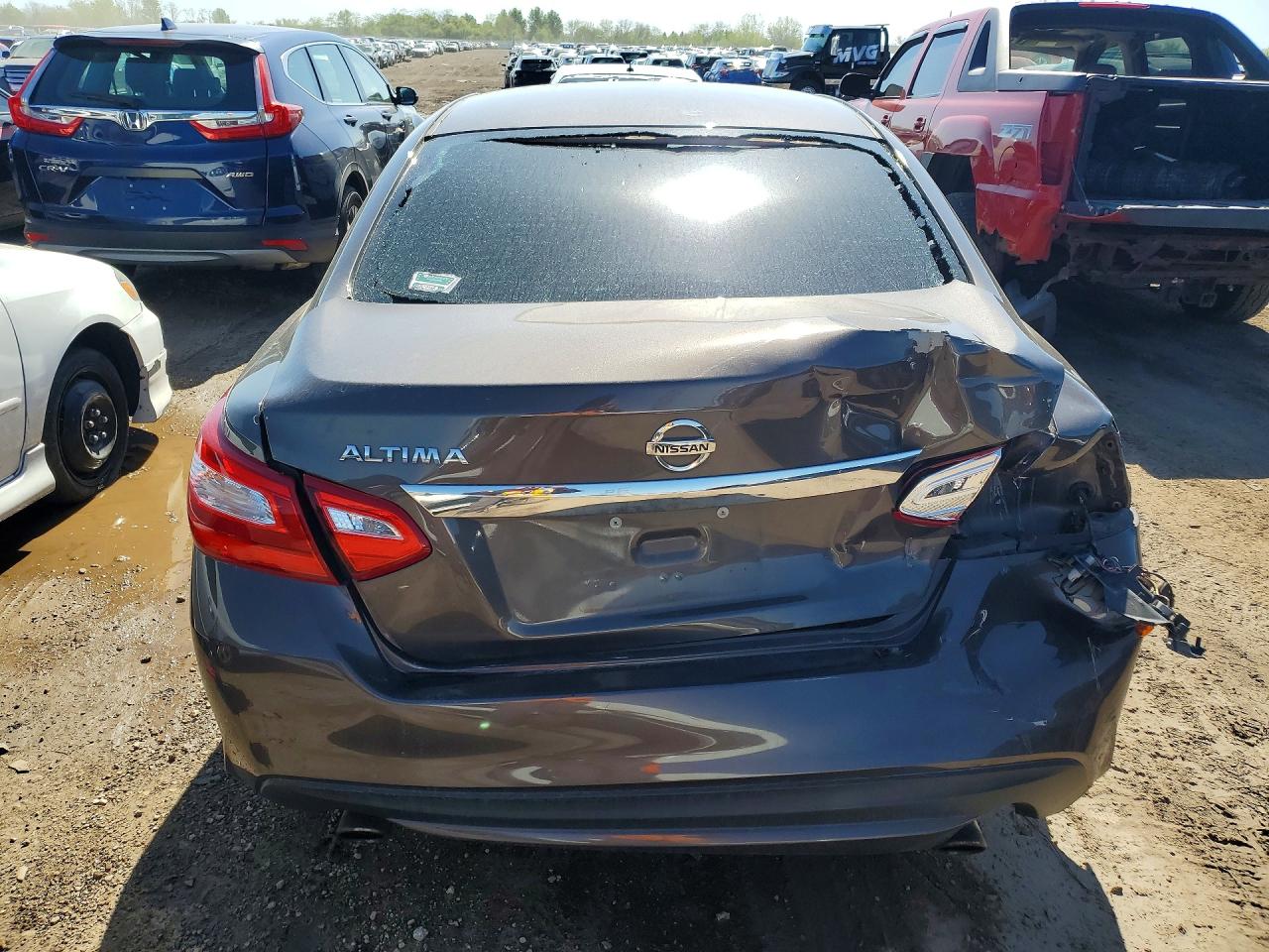 Nissan Altima 2.5 S