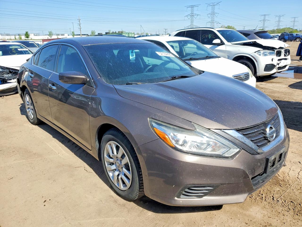 Nissan Altima 2.5 S
