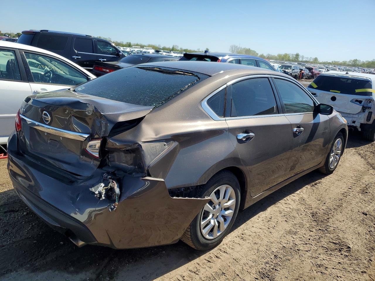 Nissan Altima 2.5 S