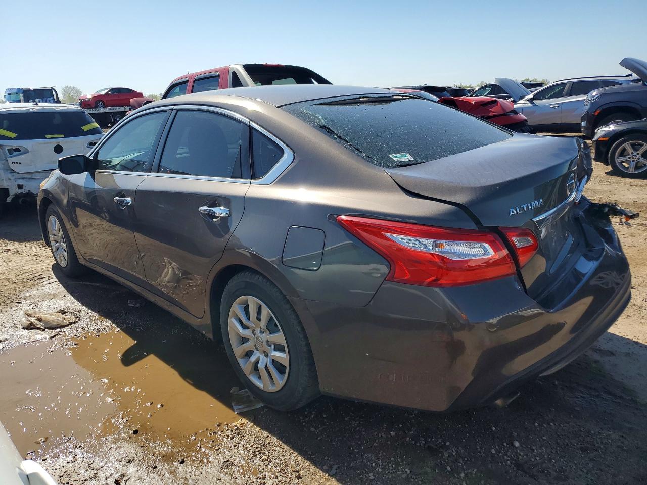Nissan Altima 2.5 S