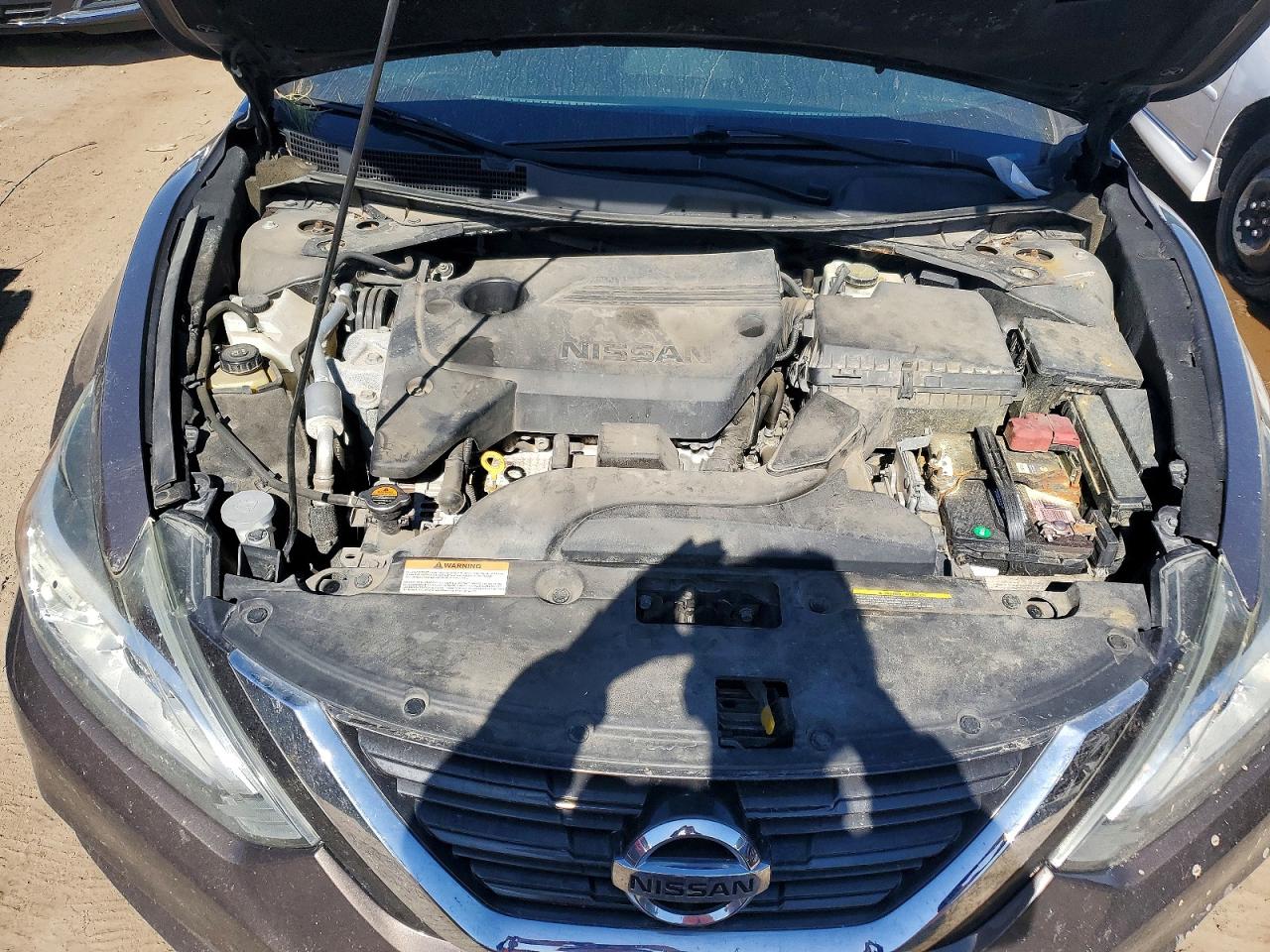 Nissan Altima 2.5 S
