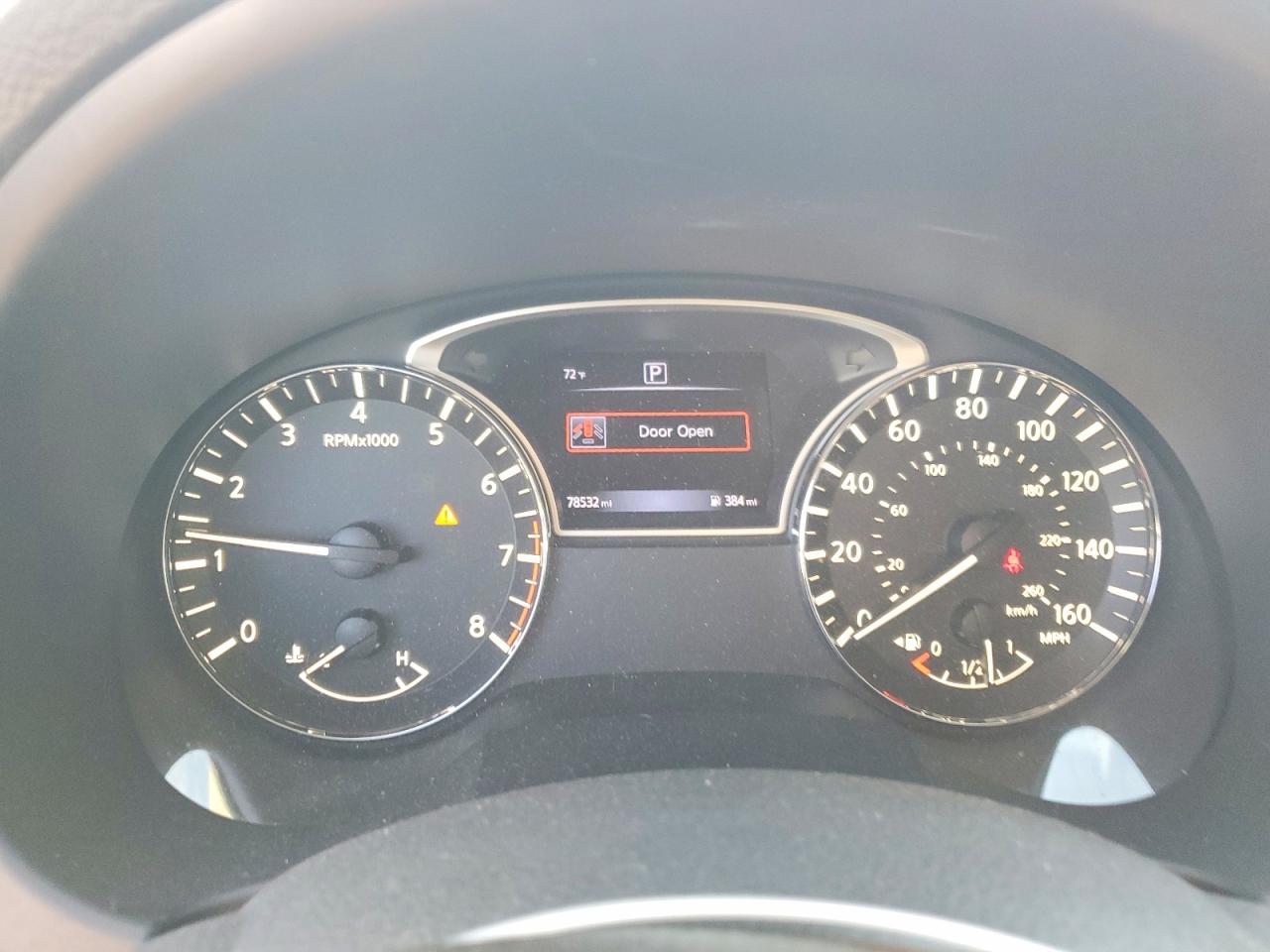 Nissan Altima 2.5 S