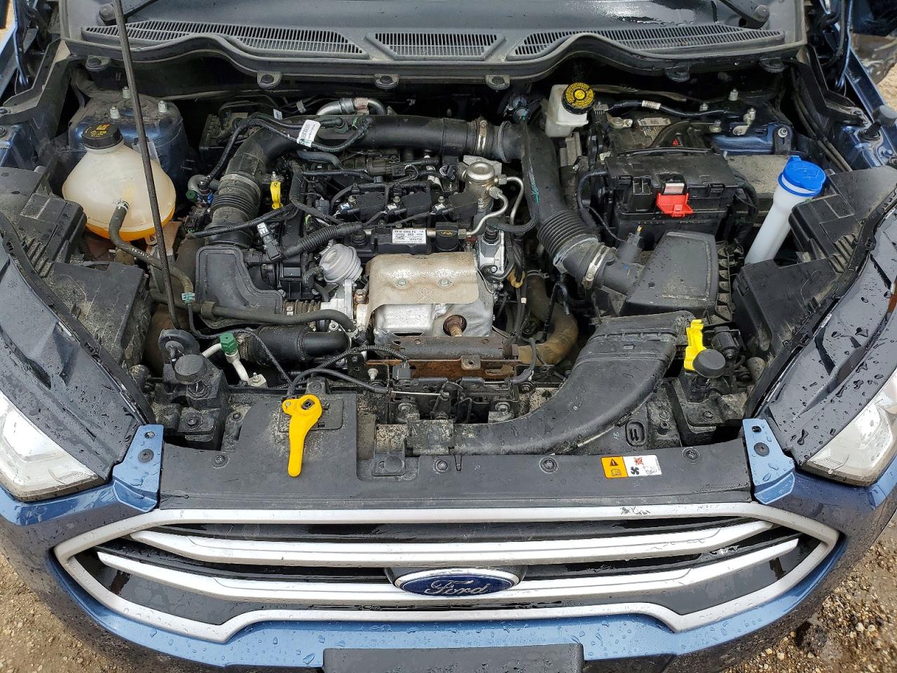 Ford EcoSport Se