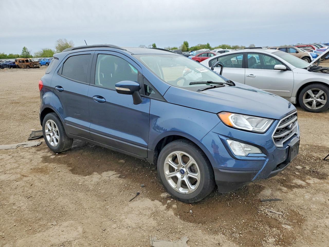 Ford EcoSport Se