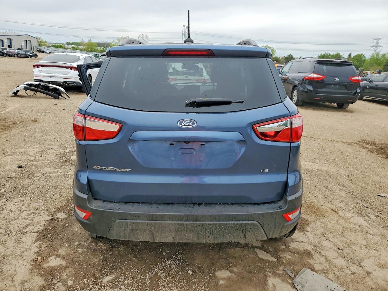 Ford EcoSport Se