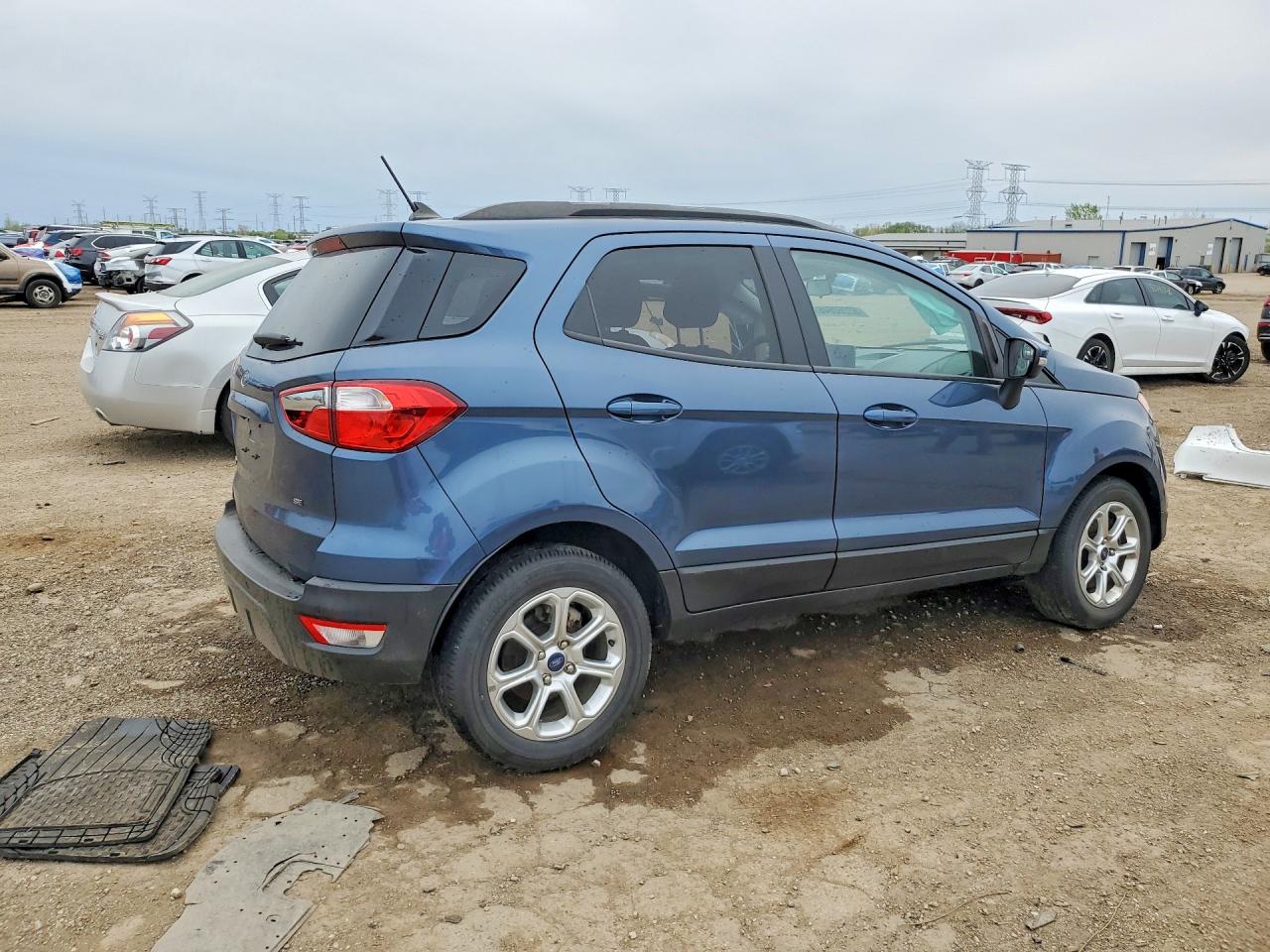 Ford EcoSport Se