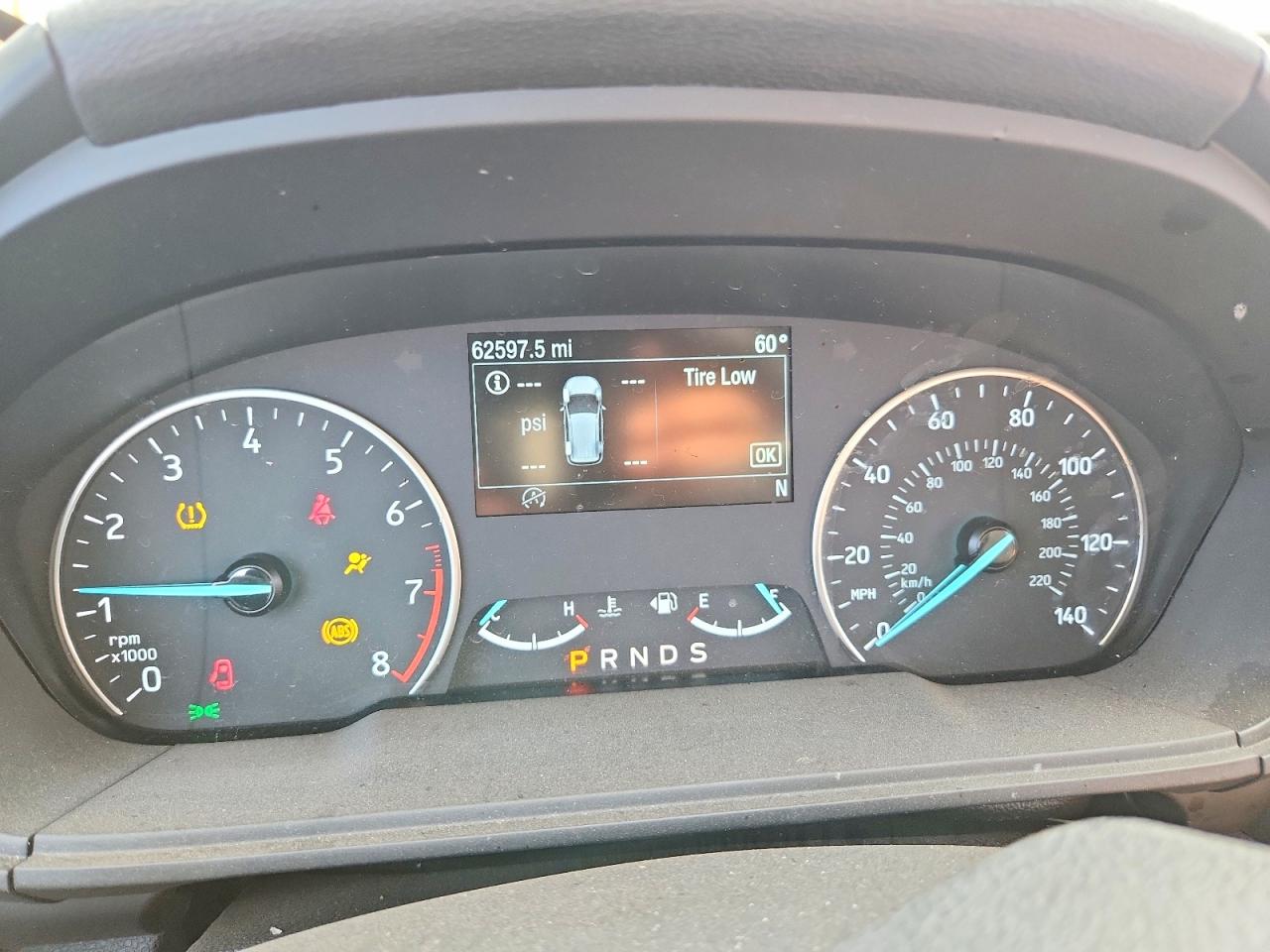 Ford EcoSport Se