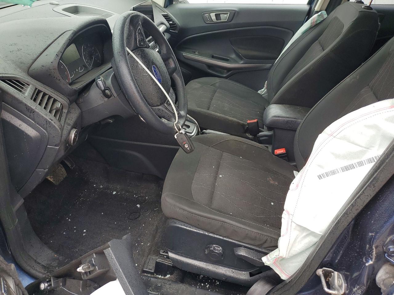 Ford EcoSport Se