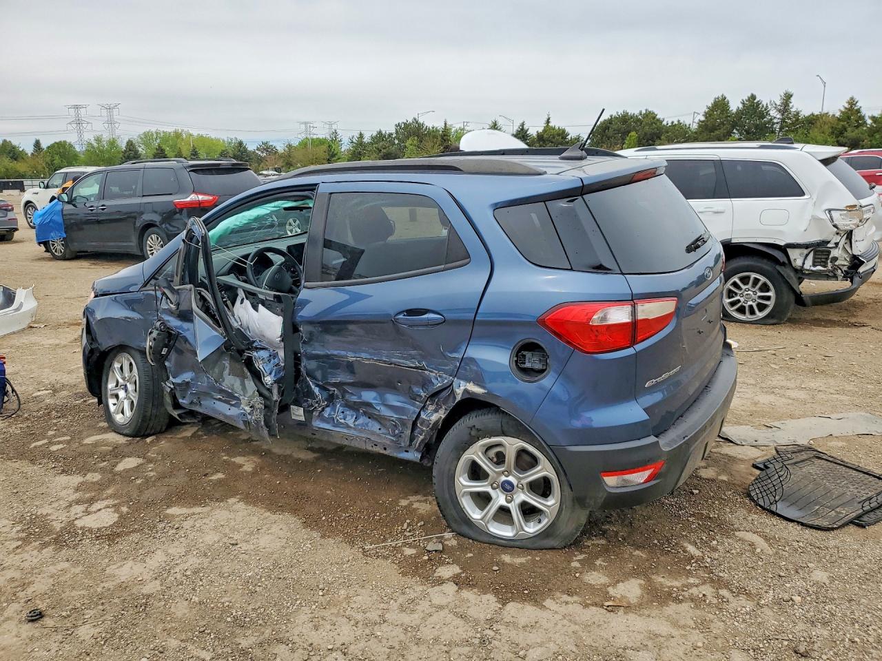 Ford EcoSport Se