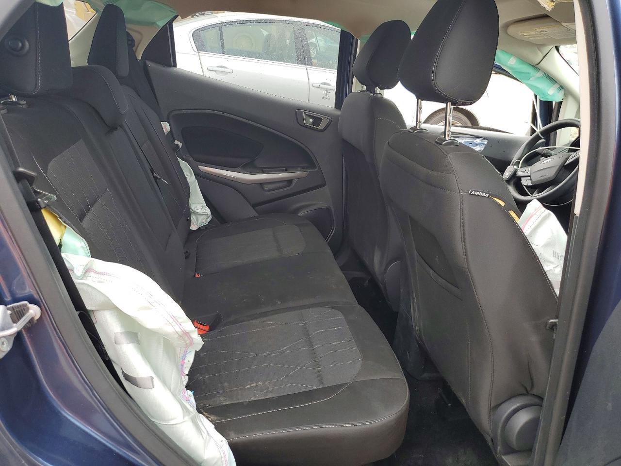 Ford EcoSport Se