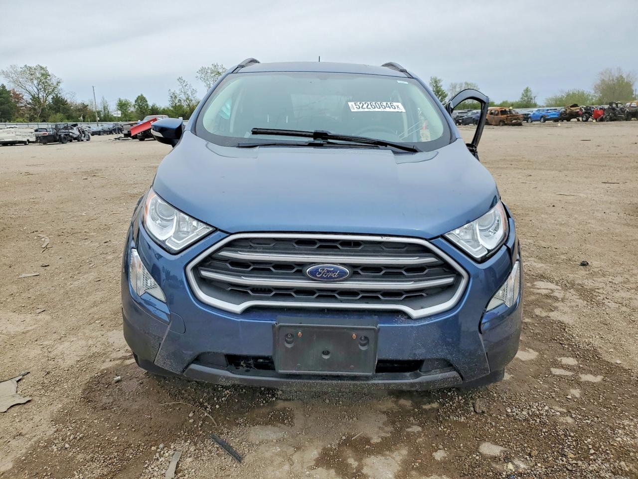 Ford EcoSport Se