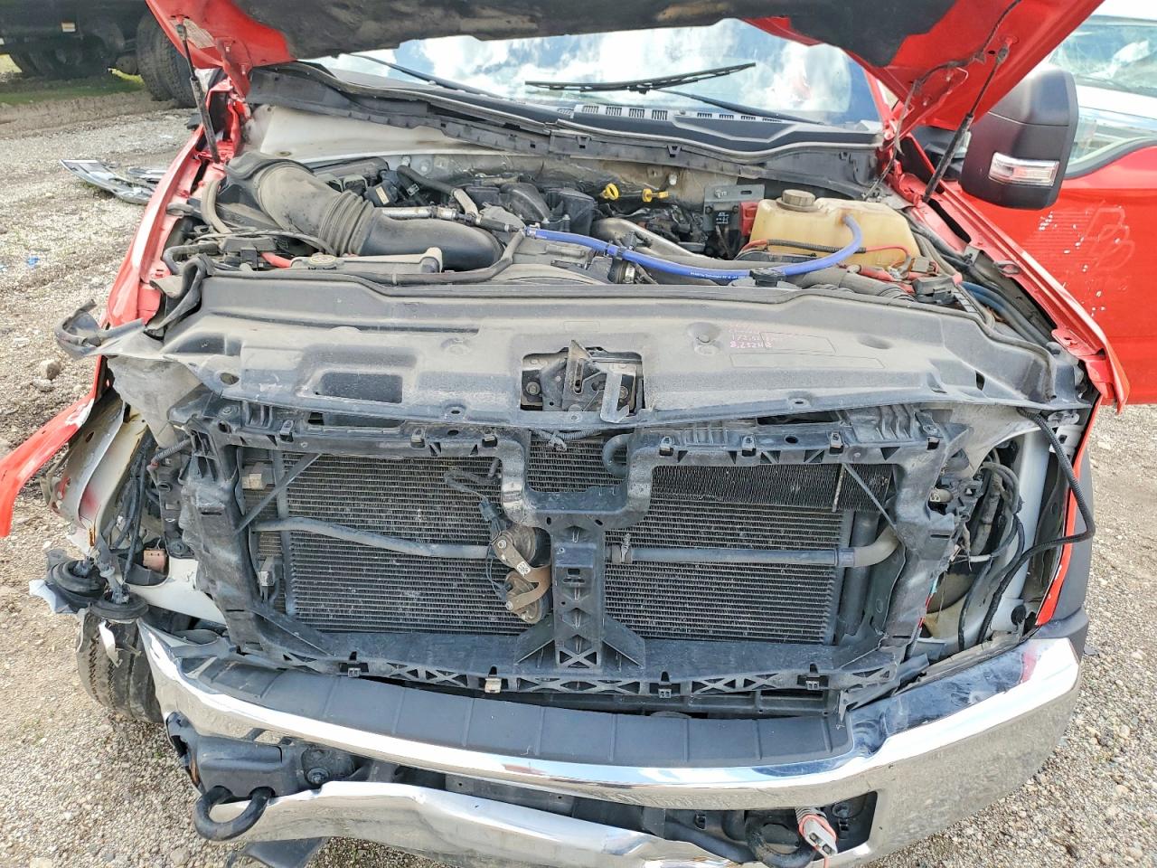 Ford F-550 Super Duty