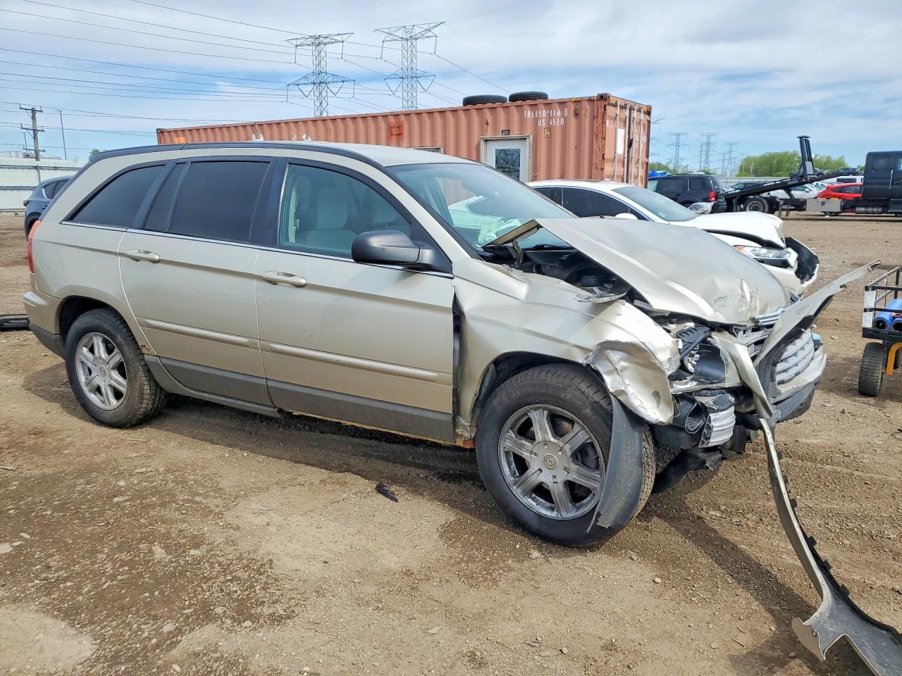 Chrysler Pacifica Touring