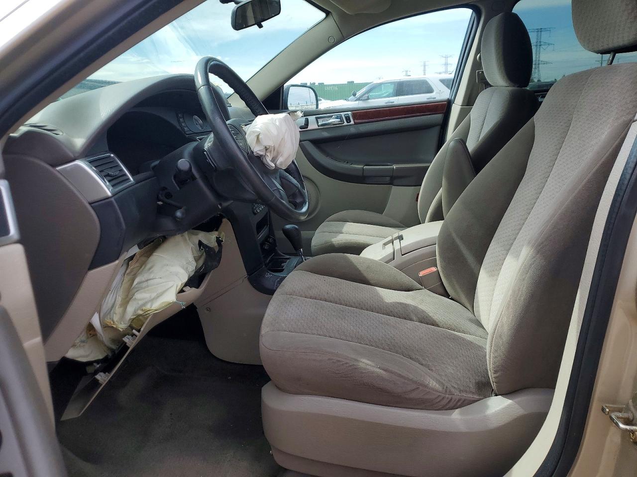 Chrysler Pacifica Touring