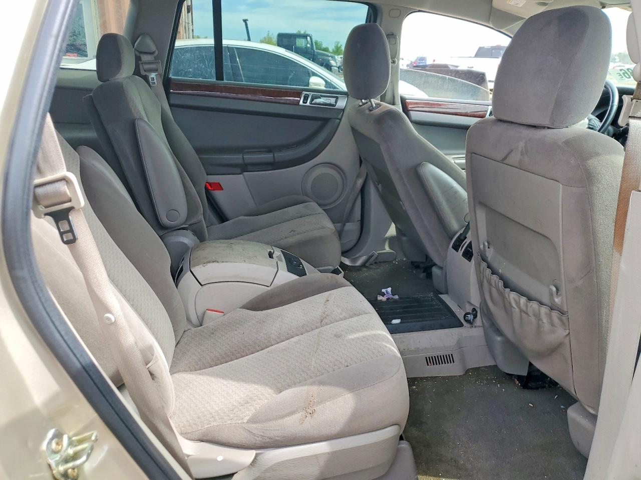 Chrysler Pacifica Touring