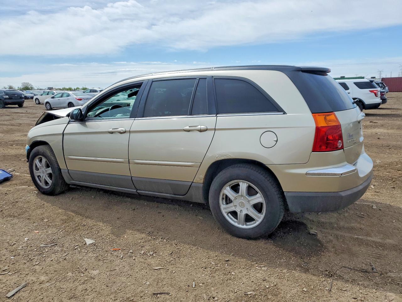 Chrysler Pacifica Touring
