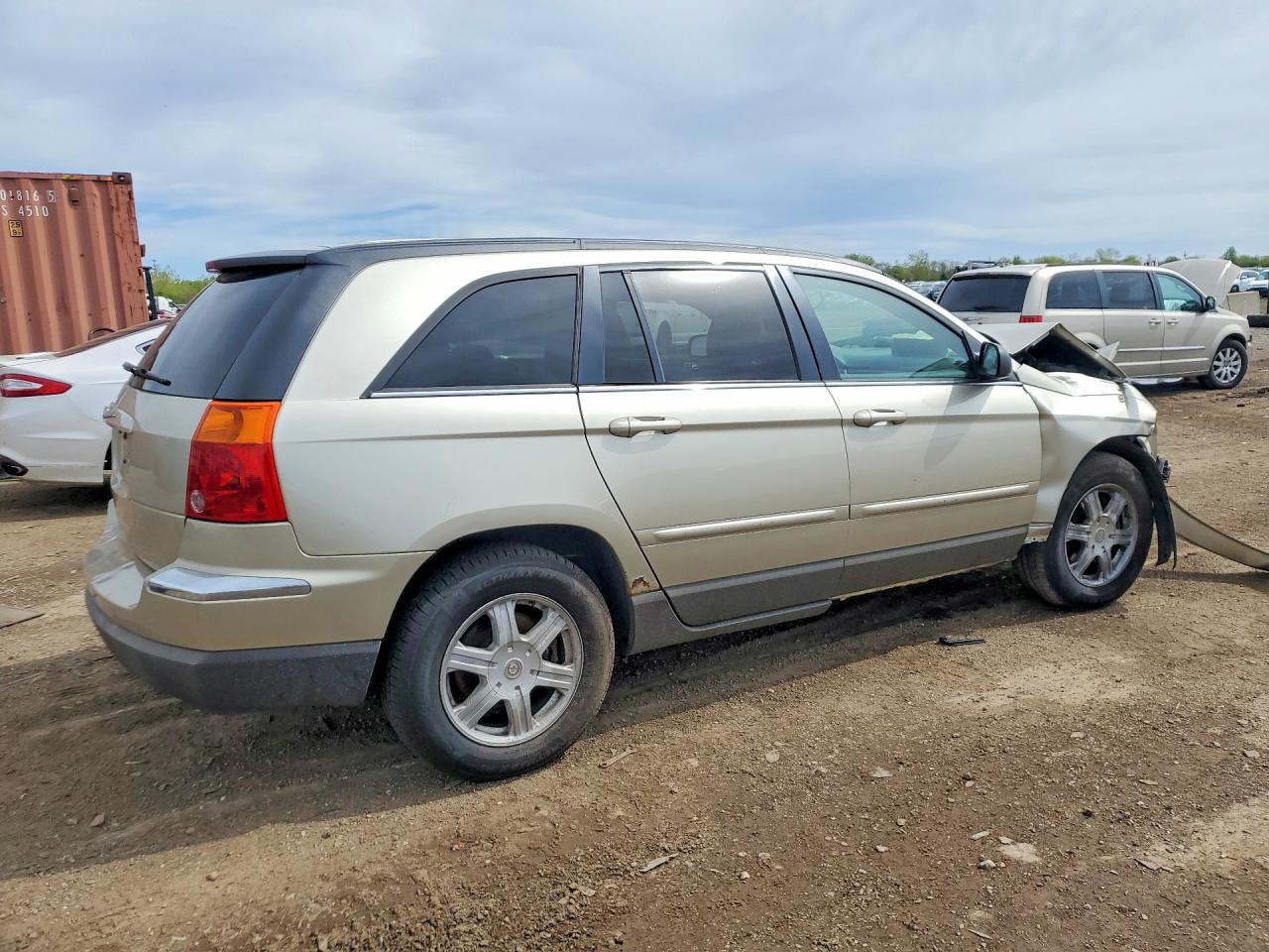 Chrysler Pacifica Touring