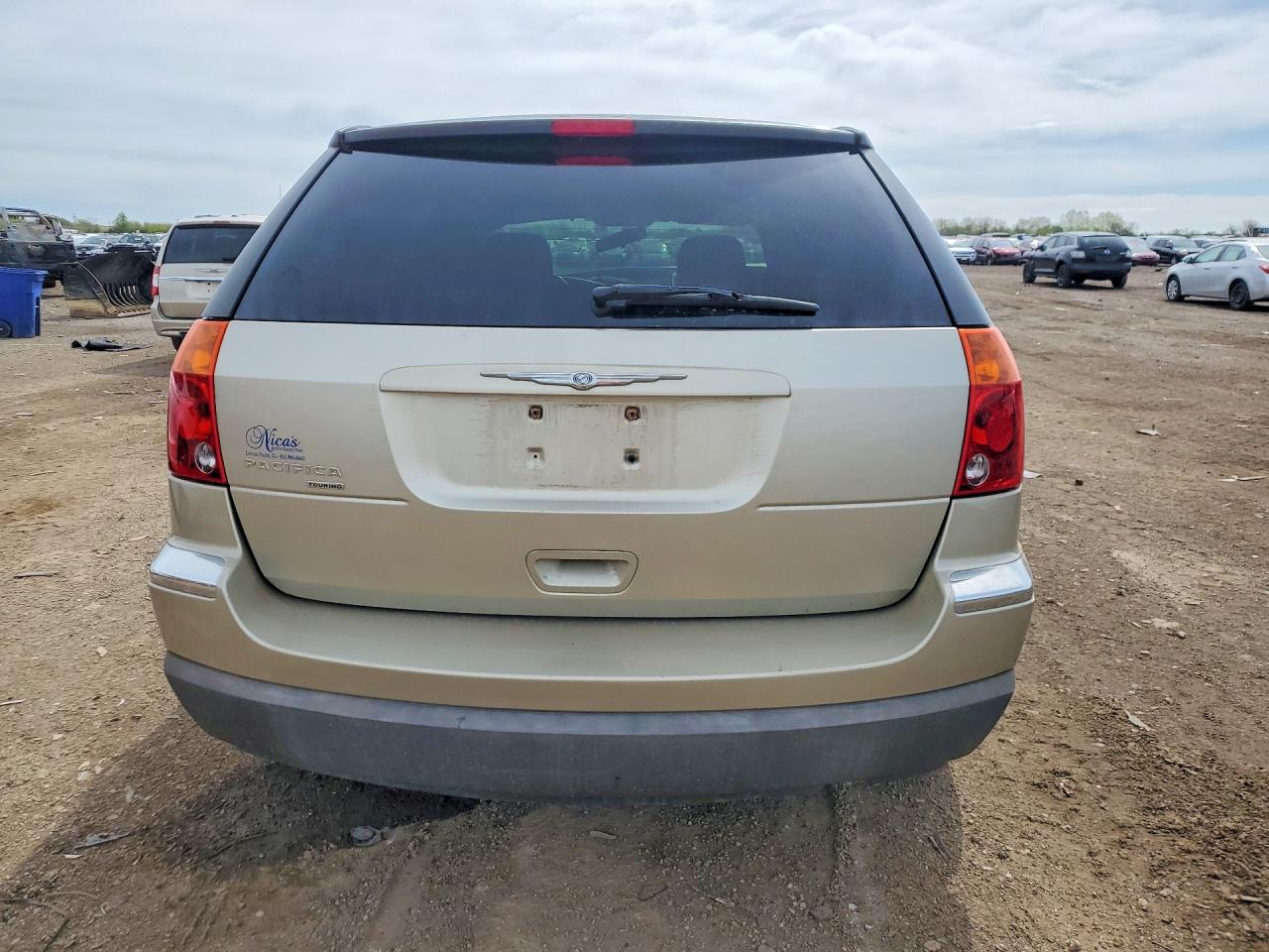 Chrysler Pacifica Touring