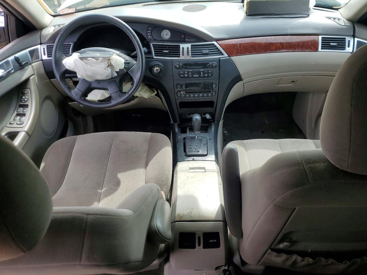 Chrysler Pacifica Touring