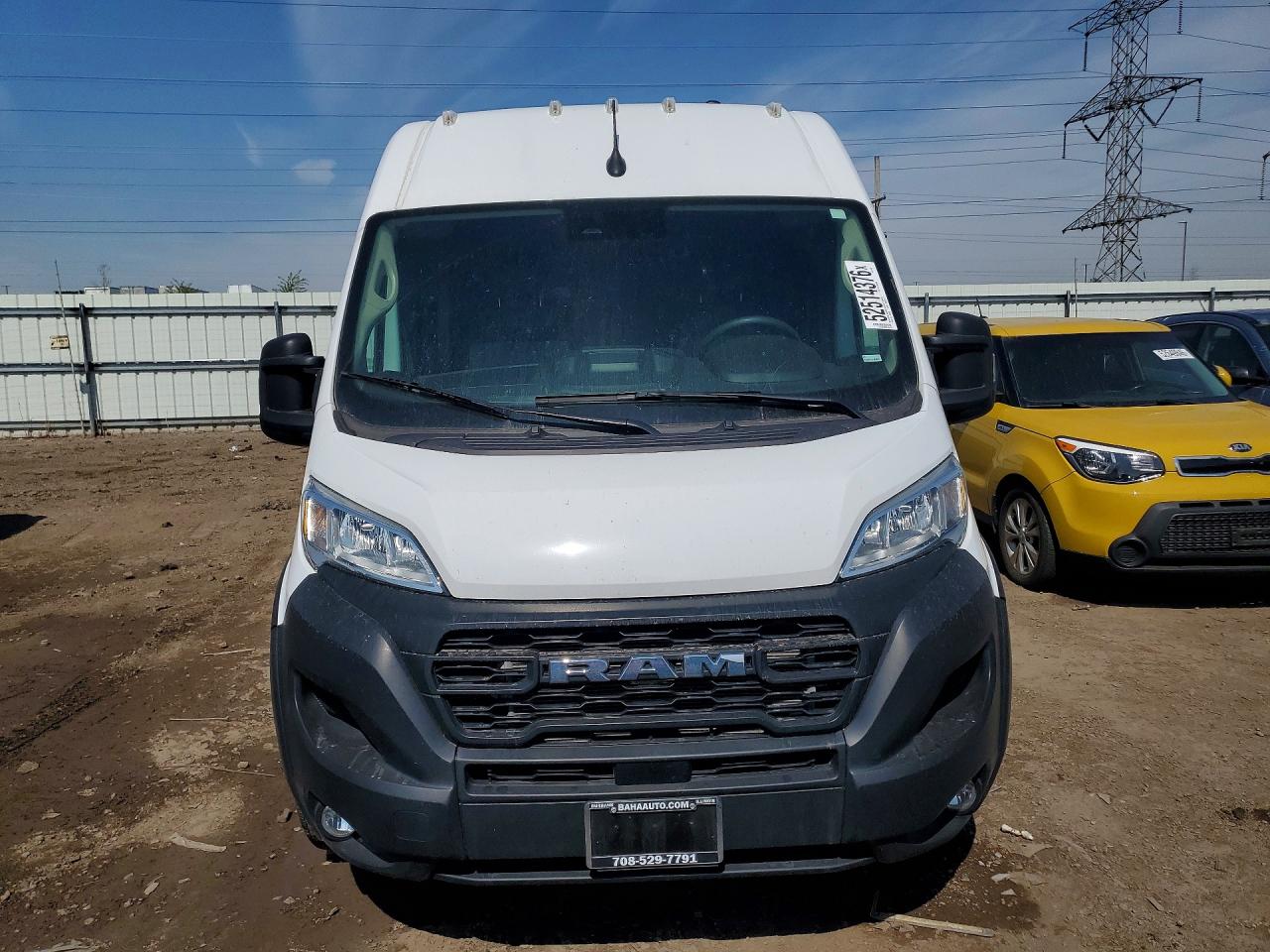 Ram Promaster 2500 High