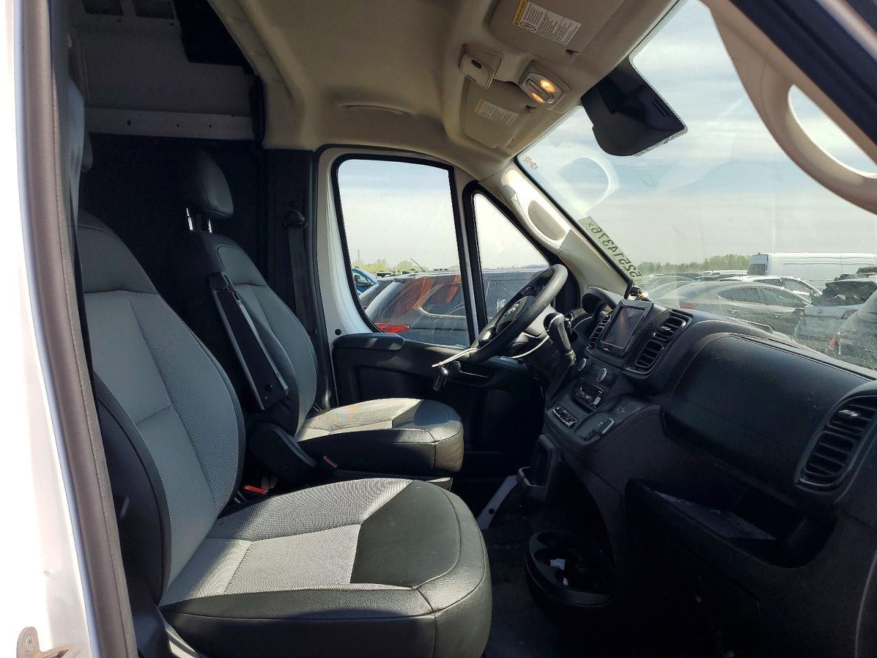 Ram Promaster 2500 High