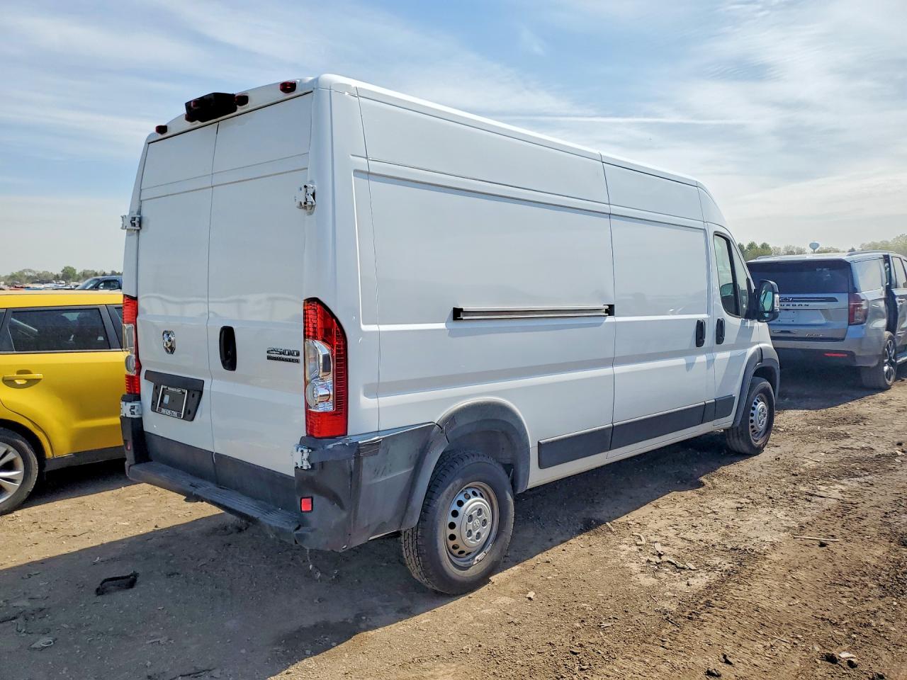 Ram Promaster 2500 High