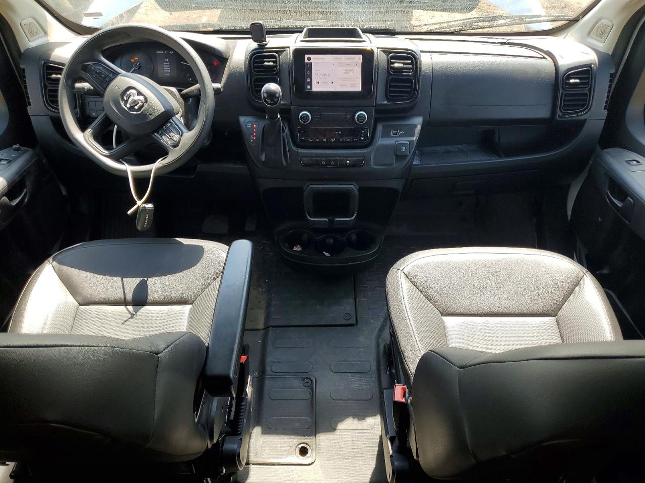 Ram Promaster 2500 High